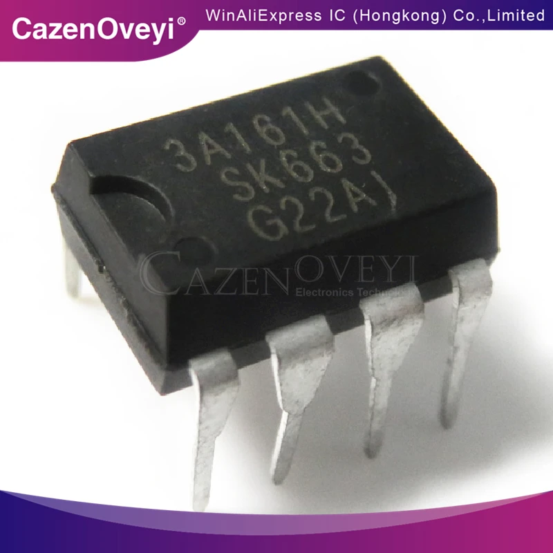 10pcs/lot 3A161H 3A161 DIP-8 In Stock
10pcs/lot 3A161H 3A161 DIP-8 In Stock