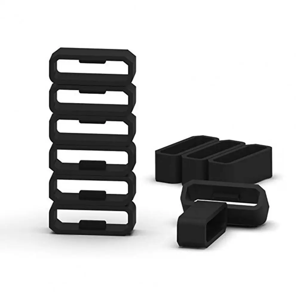 2Pcs Watch Strap Retainer Rings Soft Replacement Silicone 22mm/26mm Watchband Keeper Hoop for Garmin Fenix 3/5X/Plus/6X/6/Pro
2Pcs Watch Strap Retainer Rings Soft Replacement Silicone 22mm/26mm Watchband Keeper Hoop for Garmin Fenix 3/5X/Plus/6X/6/Pro