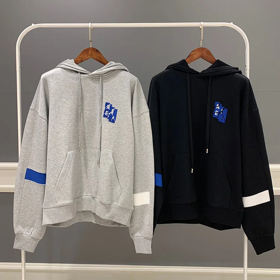 6th Anniversary Embroidery Adererror Hoodie Patchwork ADER ERROR Sweatshirts Pullovers men clothing streetwear men
6th Anniversary Embroidery Adererror Hoodie Patchwork ADER ERROR Sweatshirts Pullovers men clothing streetwear men