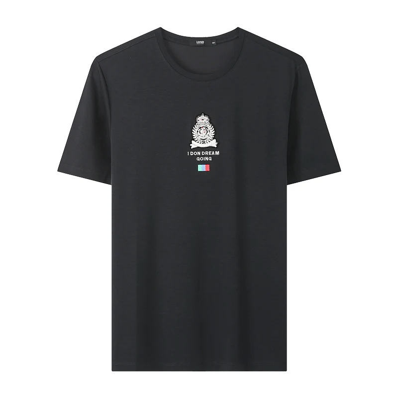 LKSD 2021 summer new men's t-shirt fashion round neck printing short-sleeved slim fit mens shirt top U050500104
LKSD 2021 summer new men's t-shirt fashion round neck printing short-sleeved slim fit mens shirt top U050500104