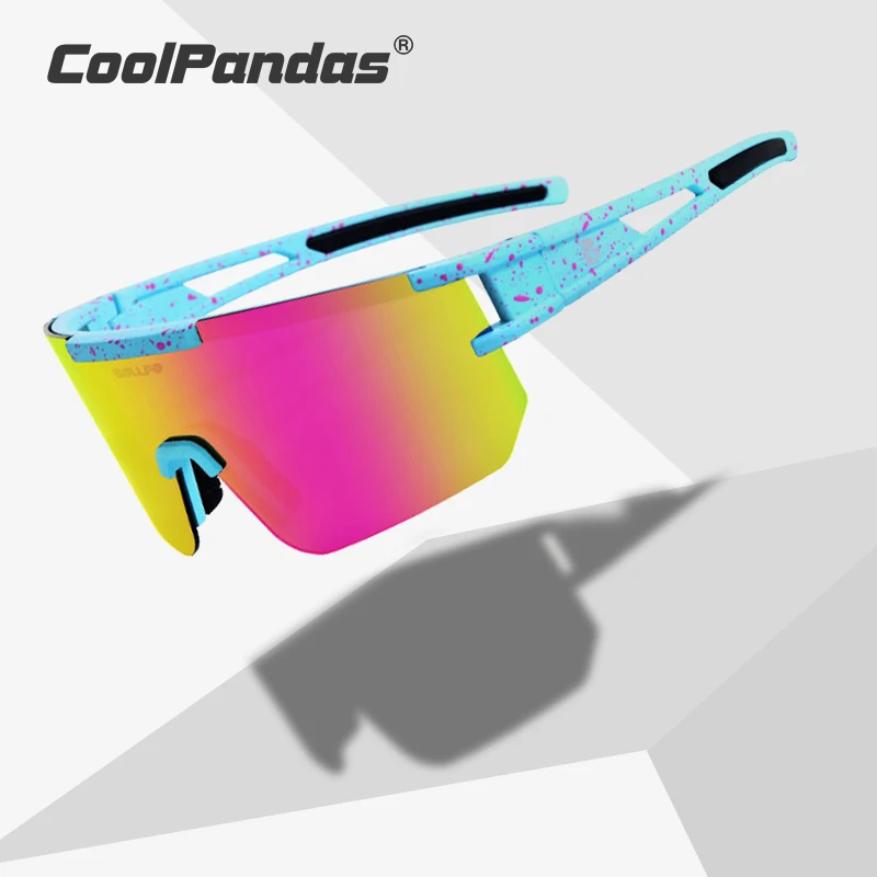 Cycling Sunglasses Men Outdoor Sports Polarized Cycling Glasses Mountain Bike Riding Goggle Women Windproof UV400 gafas ciclismo
Cycling Sunglasses Men Outdoor Sports Polarized Cycling Glasses Mountain Bike Riding Goggle Women Windproof UV400 gafas ciclismo