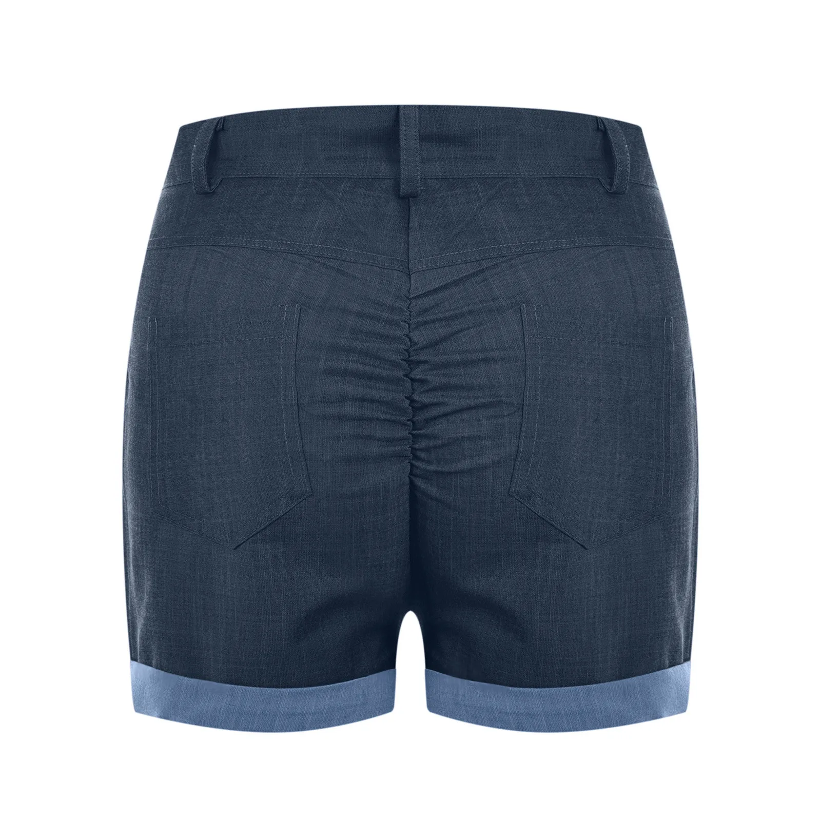 High Waist Women's Crimping Shorts Slim Fitness Seamless Running Solid Color Bottoms Summer Fashion Casual Ladies Jogging Shorts
High Waist Women's Crimping Shorts Slim Fitness Seamless Running Solid Color Bottoms Summer Fashion Casual Ladies Jogging Shorts