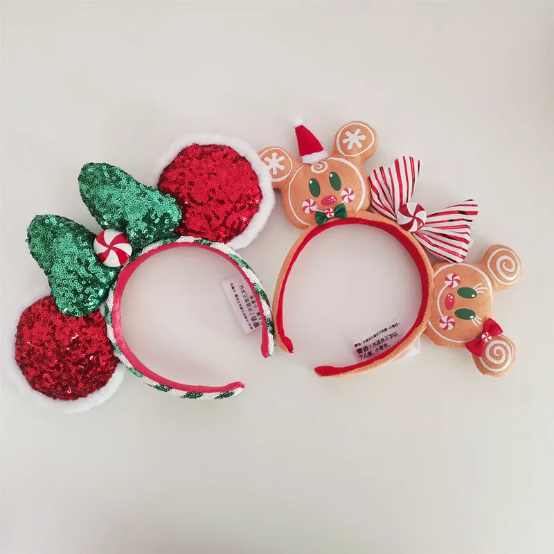 2 Style New Disney CANDY CANE CUTIE PEPPERMINT Minnie EARS COSTUME Headband Cosplay Plush Hair Accessories Kids Gift
2 Style New Disney CANDY CANE CUTIE PEPPERMINT Minnie EARS COSTUME Headband Cosplay Plush Hair Accessories Kids Gift