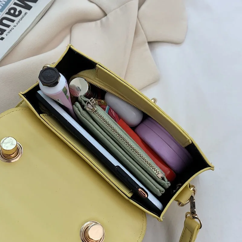 High Quality PU Leather Designer Bag Bolsa Feminina Fashion Shoulder Bags Ladies Luxury Brand Handbags Shoulder Bags For Women 
High Quality PU Leather Designer Bag Bolsa Feminina Fashion Shoulder Bags Ladies Luxury Brand Handbags Shoulder Bags For Women