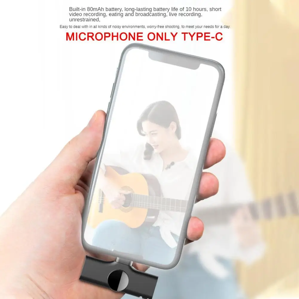 Professional Wireless Microphone Display Voice Recording Video Broadcasting Recording Interview Kefeng And Short Vlog Micro S0I2
Professional Wireless Microphone Display Voice Recording Video Broadcasting Recording Interview Kefeng And Short Vlog Micro S0I2