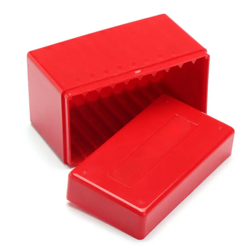 10 Coin Slabs Capacity Holder Slab Storage Box Case Plastic Fit For PCGS NGC 100% Brand New And High Quality More Durable
10 Coin Slabs Capacity Holder Slab Storage Box Case Plastic Fit For PCGS NGC 100% Brand New And High Quality More Durable