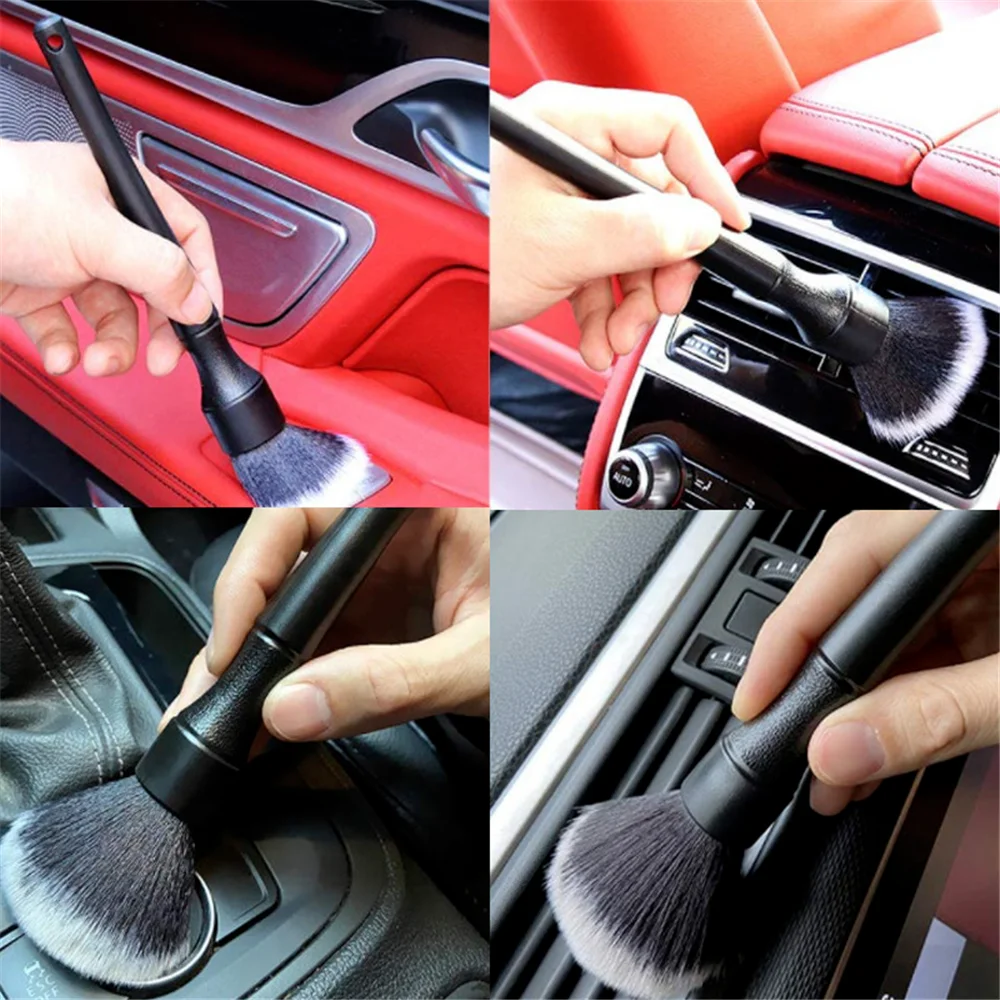 2Pcs/set Super Soft Detailing Car Brush Auto Interior Cleaning Car Dash Air Gap Conditioner Duster Brush Cleaning Supplies Tools
2Pcs/set Super Soft Detailing Car Brush Auto Interior Cleaning Car Dash Air Gap Conditioner Duster Brush Cleaning Supplies Tools