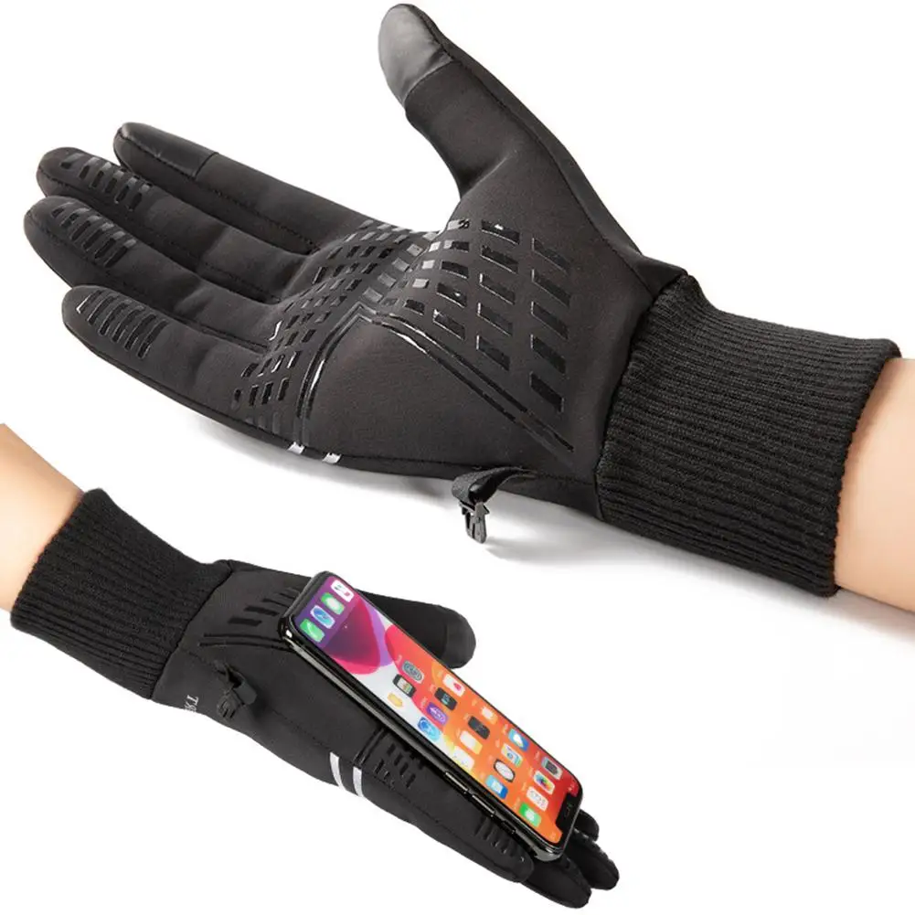 Winter Warm Gloves Waterproof windproof Outdoor Gloves Thicken Warm Mittens touch screen Gloves Unisex Men Sports Cycling Glove
Winter Warm Gloves Waterproof windproof Outdoor Gloves Thicken Warm Mittens touch screen Gloves Unisex Men Sports Cycling Glove