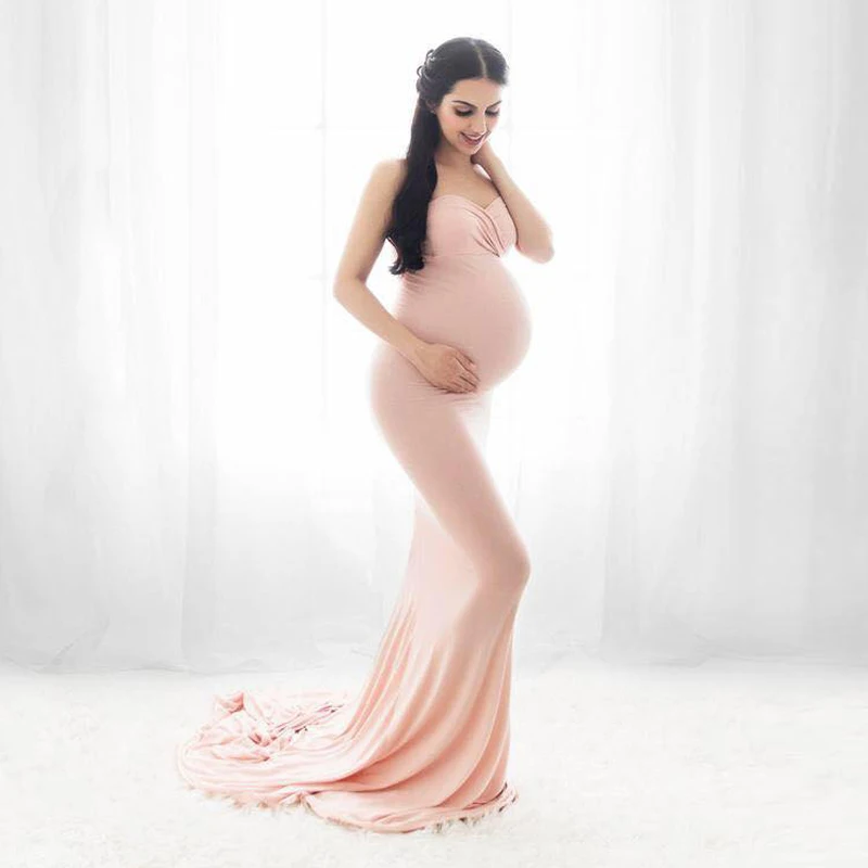 2021 New Maternity Dress Photography Props Summer Off Shoulder Long Maxi Dress Pregnancy Women Dress Clothes for Pregnant
2021 New Maternity Dress Photography Props Summer Off Shoulder Long Maxi Dress Pregnancy Women Dress Clothes for Pregnant