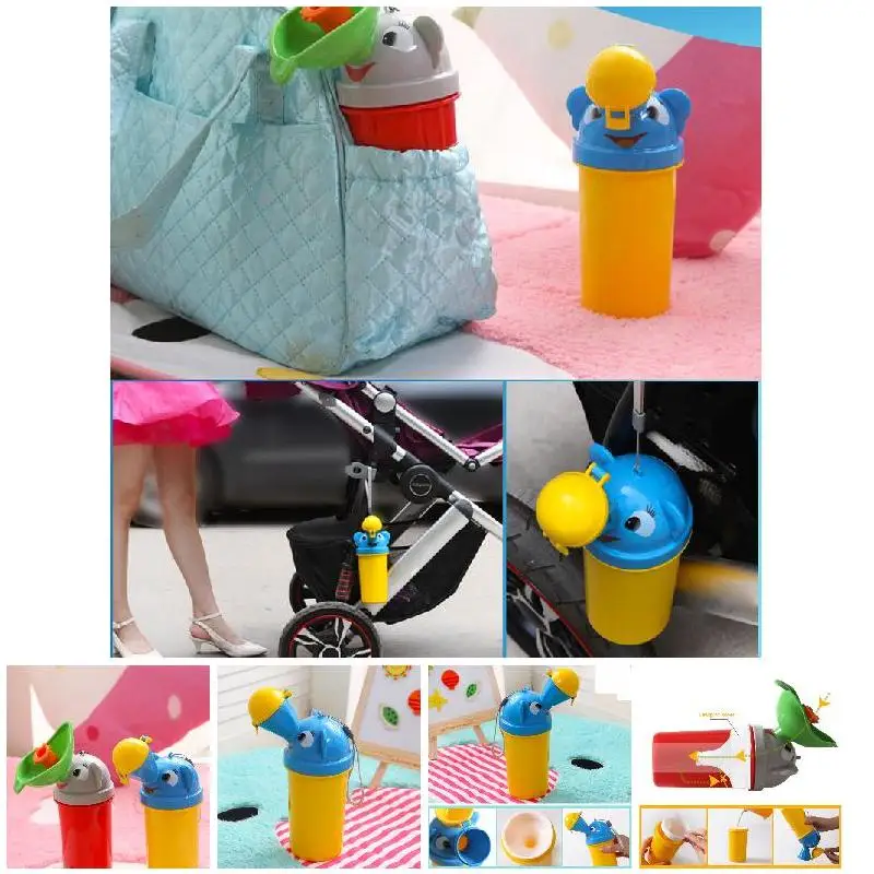Portable Convenient Travel Baby Urinal Kids Potty Girl Boy Car Toilet Urinal Traveling Urination YH-17
Portable Convenient Travel Baby Urinal Kids Potty Girl Boy Car Toilet Urinal Traveling Urination YH-17