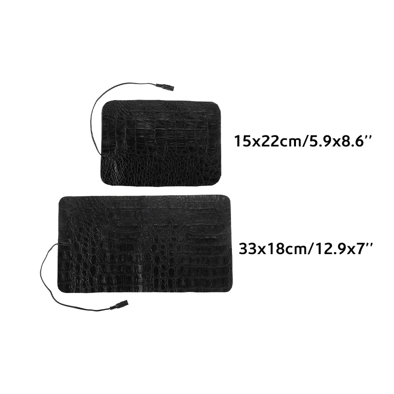 33x18cm 5V 2A USB 3-Gear Pet Electric Heating Pads Heated Blanket Heated Blanket lizards Turtles Snakes Reptiles Heat Warmer Mat 
33x18cm 5V 2A USB 3-Gear Pet Electric Heating Pads Heated Blanket Heated Blanket lizards Turtles Snakes Reptiles Heat Warmer Mat