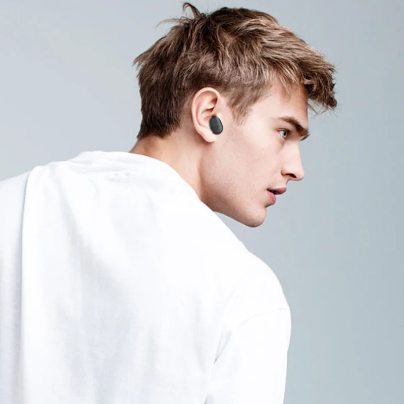Pottnar TWS 5.0 Bluetooth Headphones 3D Stereo Earbuds Wireless Earphones With Dual Microphone Wireless Headphones Charging Box
Pottnar TWS 5.0 Bluetooth Headphones 3D Stereo Earbuds Wireless Earphones With Dual Microphone Wireless Headphones Charging Box