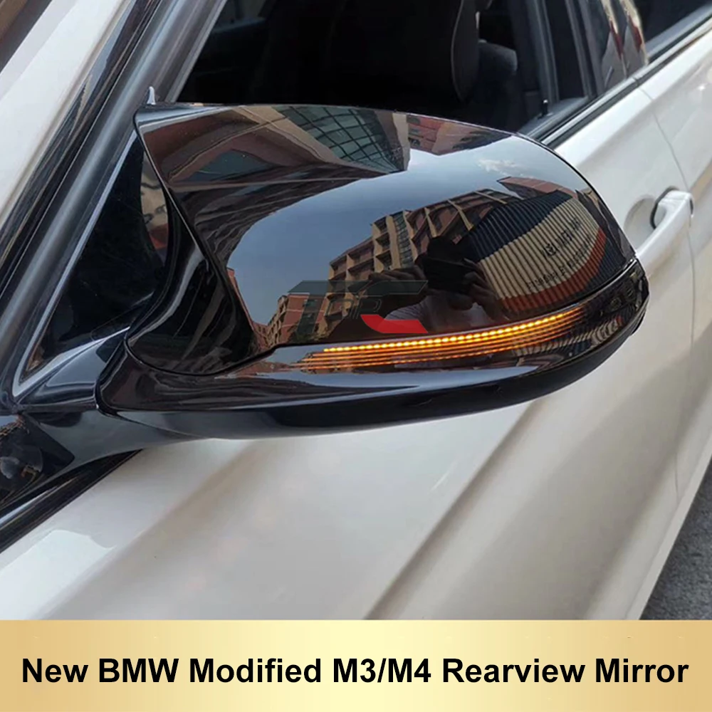 6pcs New With Signal Light Replacement Mirror Cover Rearview Mirror Cap for F20 F21 F22 F23 F32 F33 F34 F36 F87 E84 I3 M3 Look
6pcs New With Signal Light Replacement Mirror Cover Rearview Mirror Cap for F20 F21 F22 F23 F32 F33 F34 F36 F87 E84 I3 M3 Look
