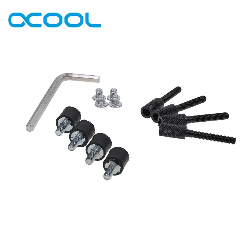 Alphacool Original Laing DDC310 10W DDC Pump Core 2.44m Lift, 200L/H ,Metal House ,Recommend,Custom Water Cooling Bomb,Slient
Alphacool Original Laing DDC310 10W DDC Pump Core 2.44m Lift, 200L/H ,Metal House ,Recommend,Custom Water Cooling Bomb,Slient