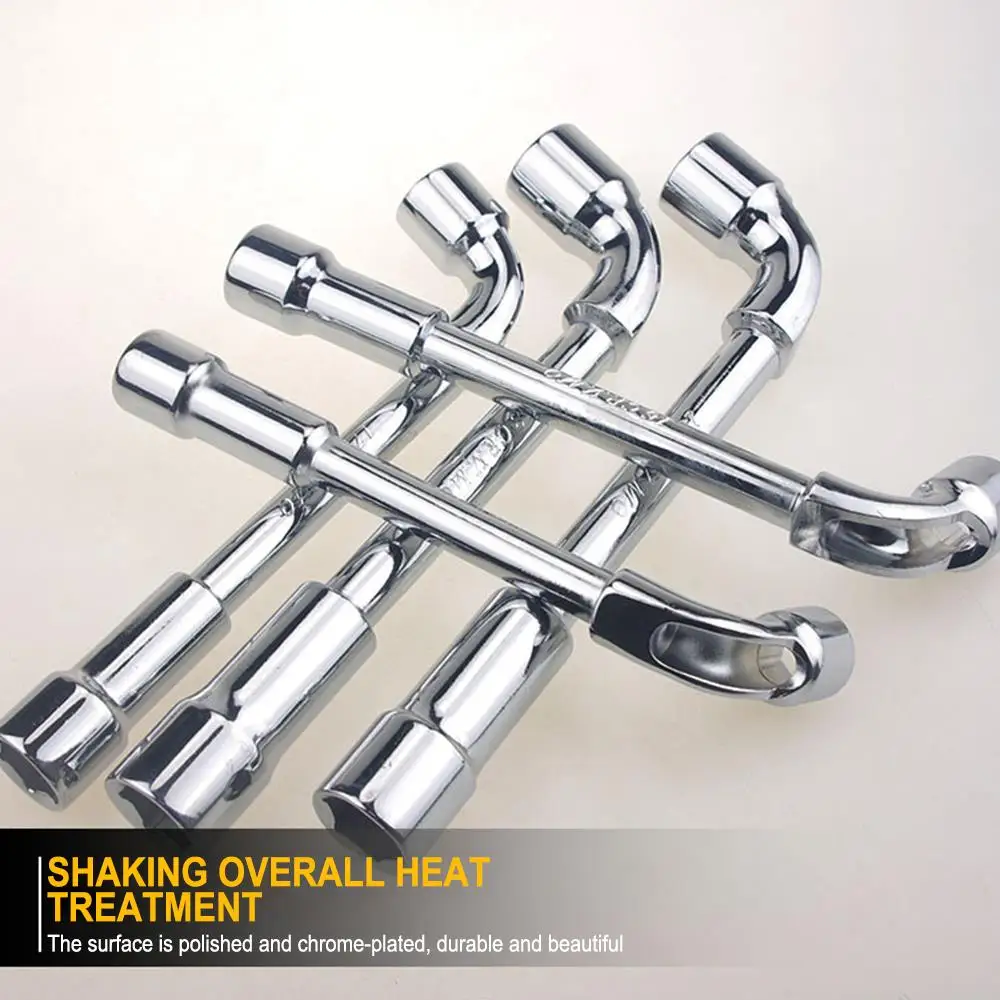 Stainless Steel Hardware Tools Multi Function Torque Wrench Pipe Wrench Durable Portable Socket Wrenches Practical Repair
Stainless Steel Hardware Tools Multi Function Torque Wrench Pipe Wrench Durable Portable Socket Wrenches Practical Repair