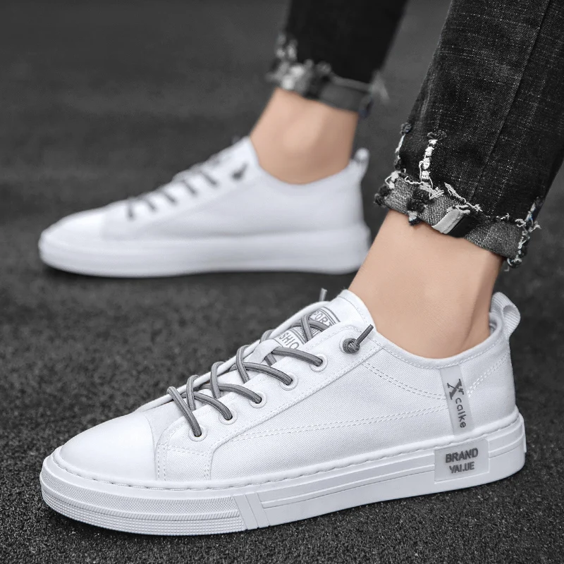 Fashion Canvas Sneakers Men's Vulcanized Autumn Shoes Male Casual 2021 Fashion Sneakers Mans Shoe Boys Platform Footwear
Fashion Canvas Sneakers Men's Vulcanized Autumn Shoes Male Casual 2021 Fashion Sneakers Mans Shoe Boys Platform Footwear