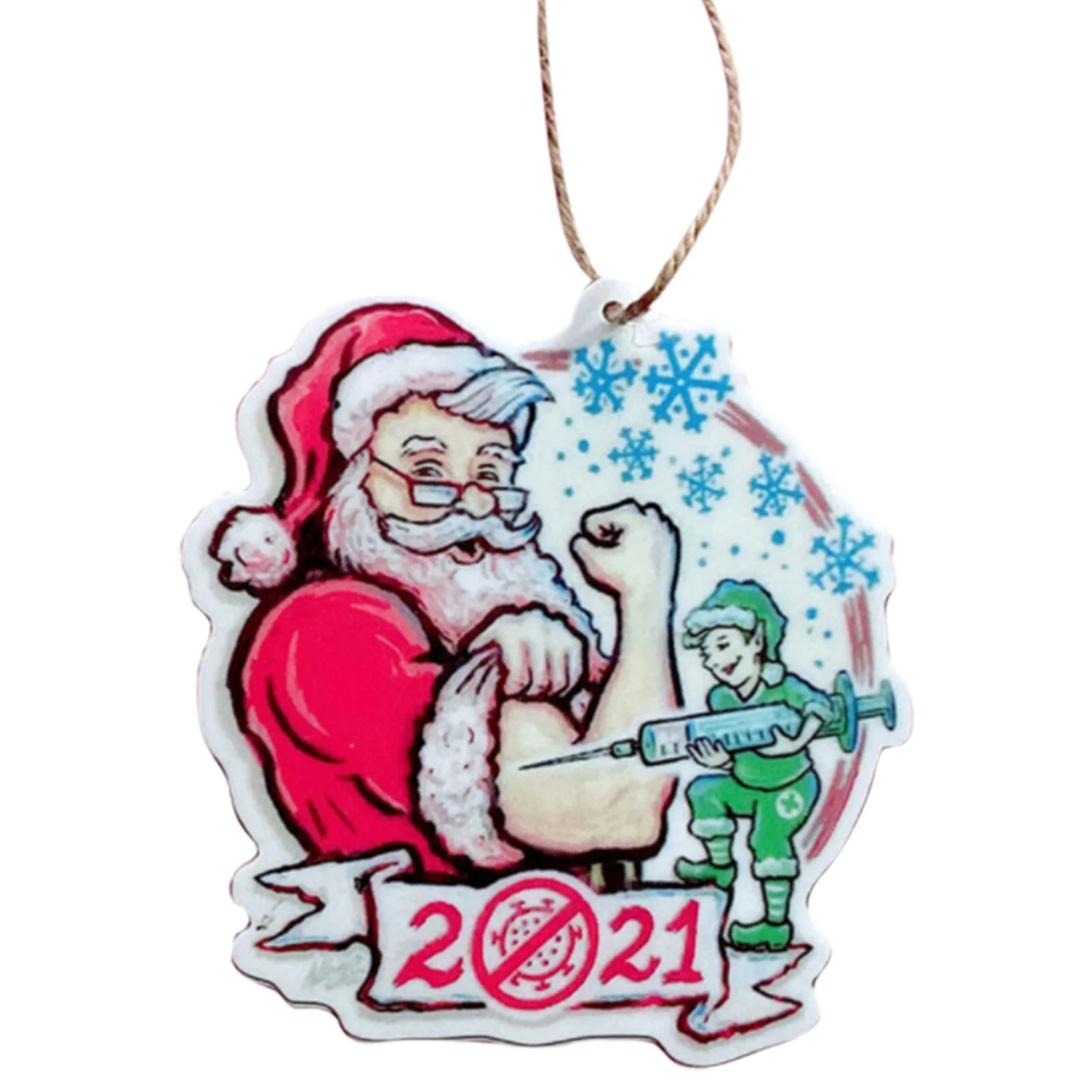 2021 Quarantine Christmas Tree Pendant Best Wishes Xmas Party Home Decorations Gift Personalized Old Man Xmas Tree Ornament
2021 Quarantine Christmas Tree Pendant Best Wishes Xmas Party Home Decorations Gift Personalized Old Man Xmas Tree Ornament
