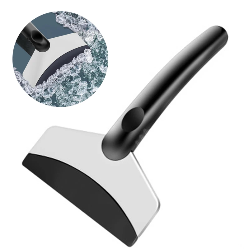 Auto Ice Remove Clean Tool Winter Durable Snow Ice Scraper Snow Remover Cleaning Tool Car Windshield Window Cleaning Tool
Auto Ice Remove Clean Tool Winter Durable Snow Ice Scraper Snow Remover Cleaning Tool Car Windshield Window Cleaning Tool