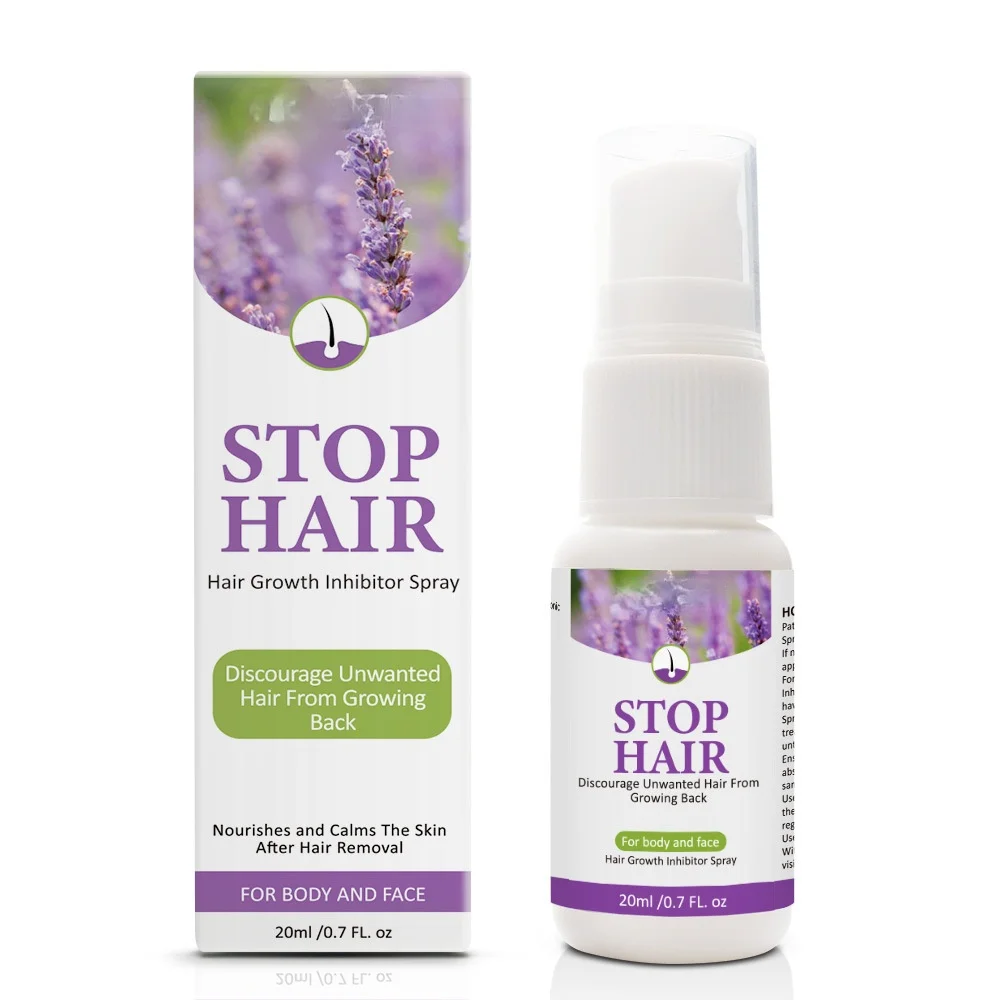Painless FHair Growth Removal Inhibitor Spray Beard Bikini Intimate Legs Body Armpit Acial Stop Hair Growth
Painless FHair Growth Removal Inhibitor Spray Beard Bikini Intimate Legs Body Armpit Acial Stop Hair Growth