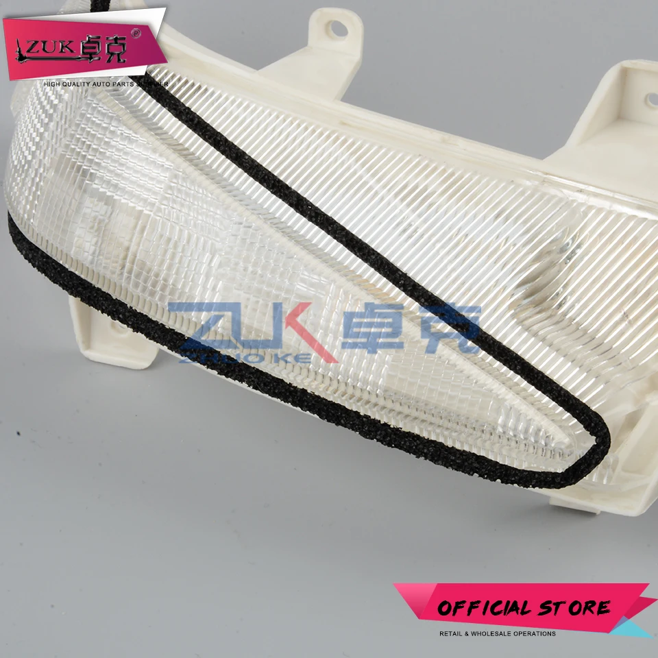 ZUK 2x Car Rearview Side Mirror Turn Signal LED Flasher Light Indicator Lamp For HONDA ODYSSEY 2009-2014 RB3 Blinker Repeater
ZUK 2x Car Rearview Side Mirror Turn Signal LED Flasher Light Indicator Lamp For HONDA ODYSSEY 2009-2014 RB3 Blinker Repeater