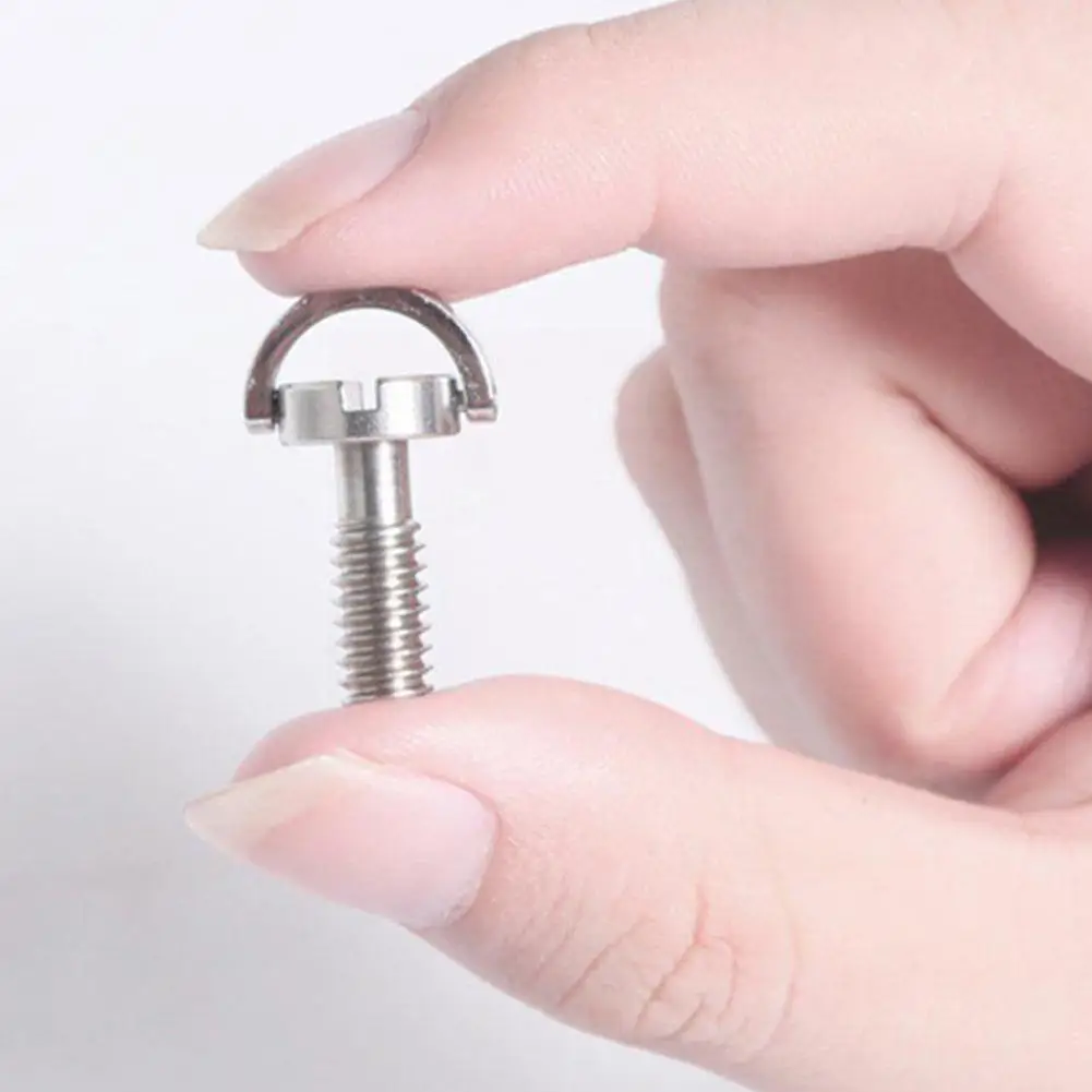 1/4-inch Camera Screw Steel Tripod Quick-mounted Plate Word Fast-dismantling Screws Screws Groove Lengthened N5z6
1/4-inch Camera Screw Steel Tripod Quick-mounted Plate Word Fast-dismantling Screws Screws Groove Lengthened N5z6