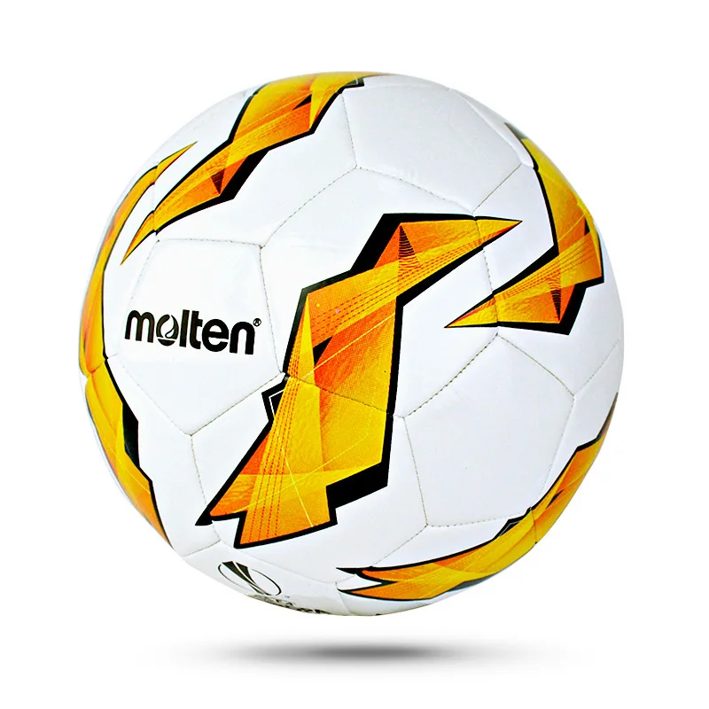 Professional Football Size 5 Football Premier PU Seamless Soccer Ball Goal Team Match Training Balls League futbol bola
Professional Football Size 5 Football Premier PU Seamless Soccer Ball Goal Team Match Training Balls League futbol bola