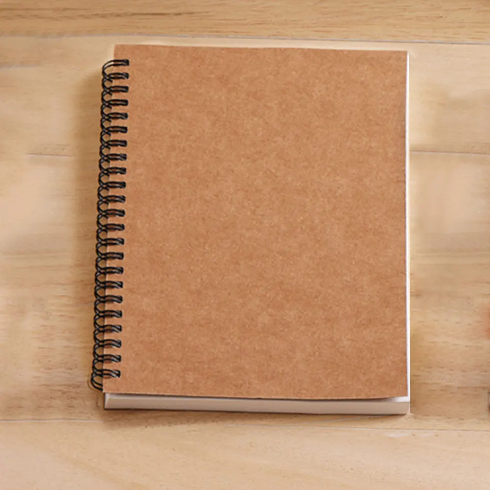 Notebook DIY Graffiti Painting Drawing Gift Vintage Blank Page Smooth Writing Journal School Office Coil Binding Diary
Notebook DIY Graffiti Painting Drawing Gift Vintage Blank Page Smooth Writing Journal School Office Coil Binding Diary