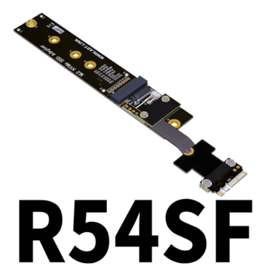 M.2 WiFi A.E key to NVME extension cable mkey ssd connector converter AKEY Flexible Flat Cable extend M key
M.2 WiFi A.E key to NVME extension cable mkey ssd connector converter AKEY Flexible Flat Cable extend M key