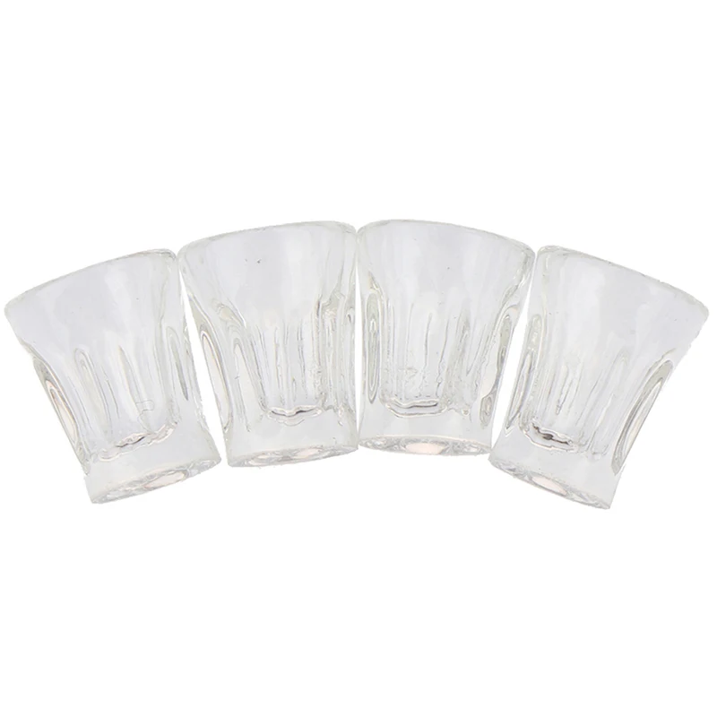 4 pcs Mini Resin Transparent Cup Simulation Kitchen Furniture Model Toys for Doll house Miniature Accessoriesm Decor
4 pcs Mini Resin Transparent Cup Simulation Kitchen Furniture Model Toys for Doll house Miniature Accessoriesm Decor