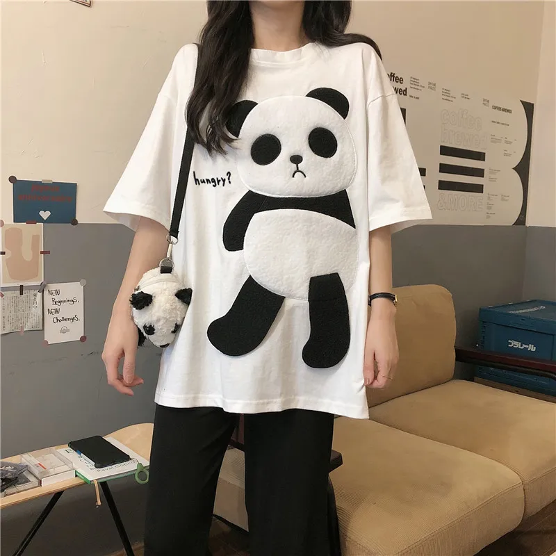 XZ009 Spring 2021 new Korean version loose wild design sense niche short-sleeved T-shirt women
XZ009 Spring 2021 new Korean version loose wild design sense niche short-sleeved T-shirt women