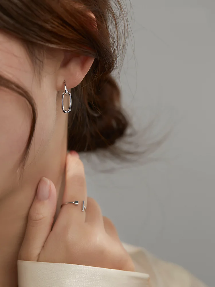 2021 Trendy Metal Gold Hoop Earring For Woman Vintage Double Lap korean Statement Earrings Accessories Unique Punk Jewelry
2021 Trendy Metal Gold Hoop Earring For Woman Vintage Double Lap korean Statement Earrings Accessories Unique Punk Jewelry