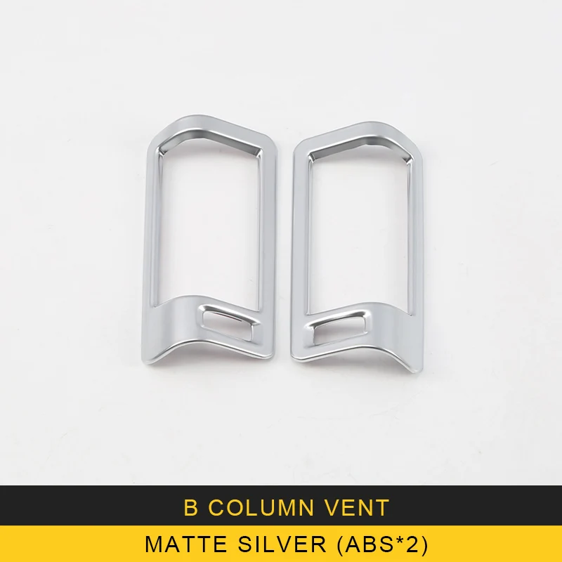 CAR MANGO for Volvo XC60 2017-2020 Auto Car B Column Frame Trim Cover Sticker Accessories
CAR MANGO for Volvo XC60 2017-2020 Auto Car B Column Frame Trim Cover Sticker Accessories