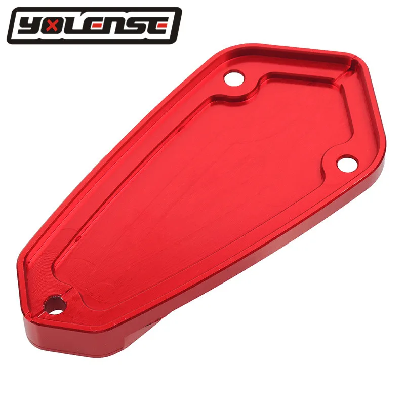 Motorcycle Accessories CNC Aluminum Front Brake Clutch Cylinder Fluid Reservoir Cover For KAWASAKI Z1000 Z 1000 Z1000SX Z1000 SX
Motorcycle Accessories CNC Aluminum Front Brake Clutch Cylinder Fluid Reservoir Cover For KAWASAKI Z1000 Z 1000 Z1000SX Z1000 SX