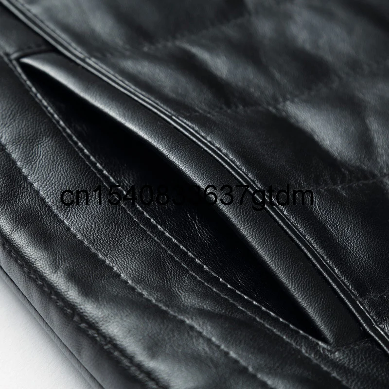 2021 winter new fat sheep leather jacket down jacket men's real leather jacket extra large
2021 winter new fat sheep leather jacket down jacket men's real leather jacket extra large