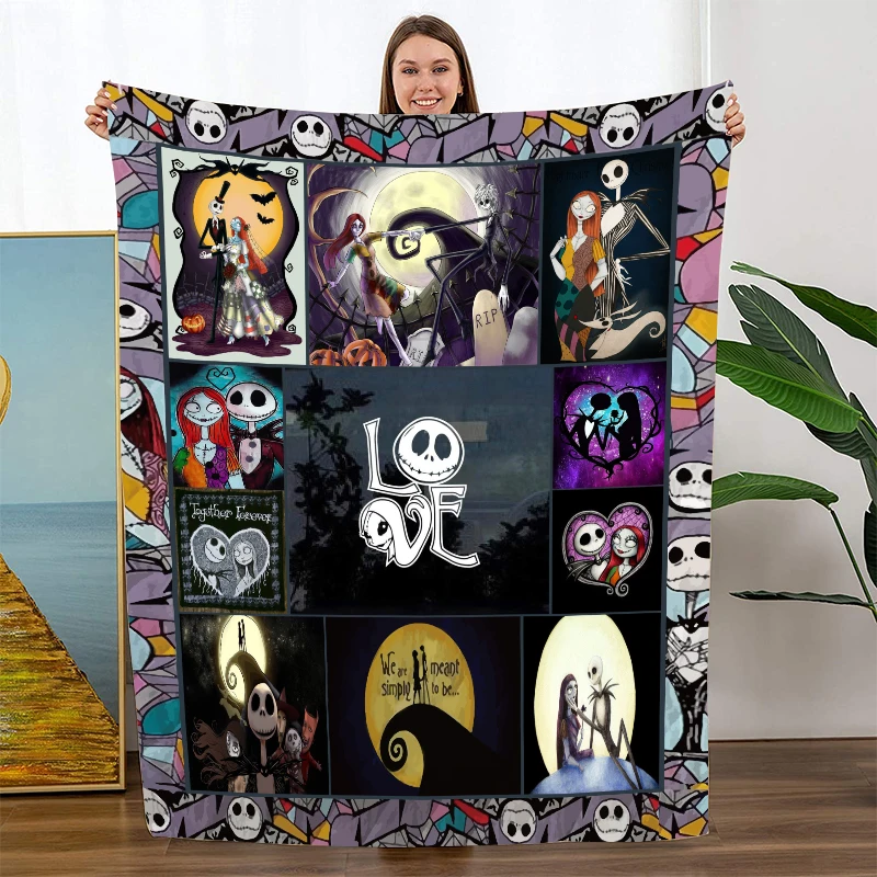 Nightmare Before Christmas Ultra Soft Flanell Decke und Plüsch Weichen Fleece Decken Sofa Abdeckung für Sofa Bett Alle Saison
Nightmare Before Christmas Ultra Soft Flanell Decke und Plüsch Weichen Fleece Decken Sofa Abdeckung für Sofa Bett Alle Saison