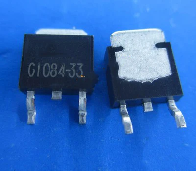 10 шт. G1084-33 G1084-33T43UF TO252 TO-252
10 шт. G1084-33 G1084-33T43UF TO252 TO-252