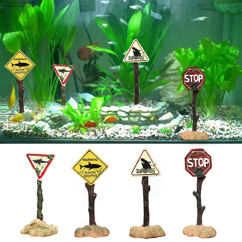 1pcs Resin Shark Warning Board Aquarium Decoration Fish Tank Ornaments Artificial Shark Warning Sign Landscaping Decorations
1pcs Resin Shark Warning Board Aquarium Decoration Fish Tank Ornaments Artificial Shark Warning Sign Landscaping Decorations