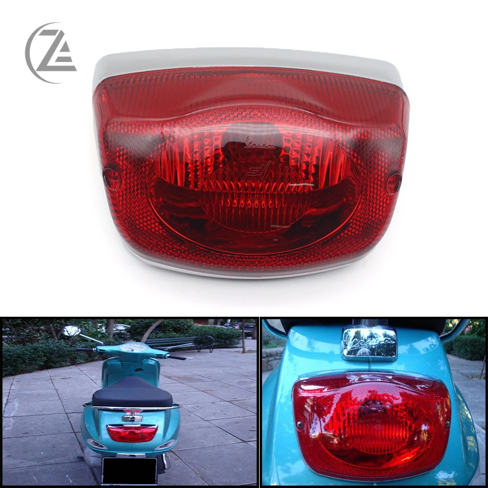 ACZ Motorcycle Rear Tail Light Brake Blinker PIAGGIO LX 125 Vespa LX Ie 3V Touring 2012-2012
ACZ Motorcycle Rear Tail Light Brake Blinker PIAGGIO LX 125 Vespa LX Ie 3V Touring 2012-2012