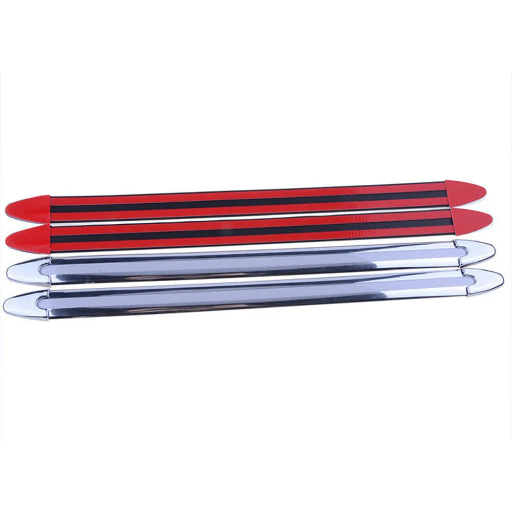 Universal Styling Moulding Car Rear Bumper Sill Body Guard Protector Rubber Trim Cover Strip License Plate
Universal Styling Moulding Car Rear Bumper Sill Body Guard Protector Rubber Trim Cover Strip License Plate