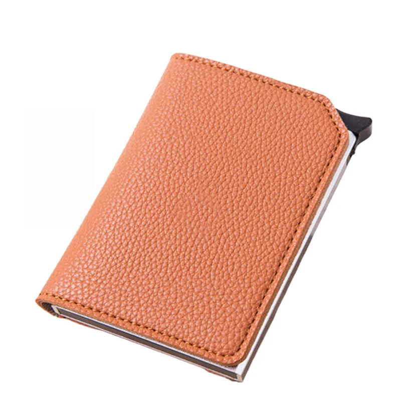 Bycobecy Bank Card Wallets Men Credit Card Holders Business ID Card Case Fashion Automatic RFID Card Holder Aluminium
Bycobecy Bank Card Wallets Men Credit Card Holders Business ID Card Case Fashion Automatic RFID Card Holder Aluminium