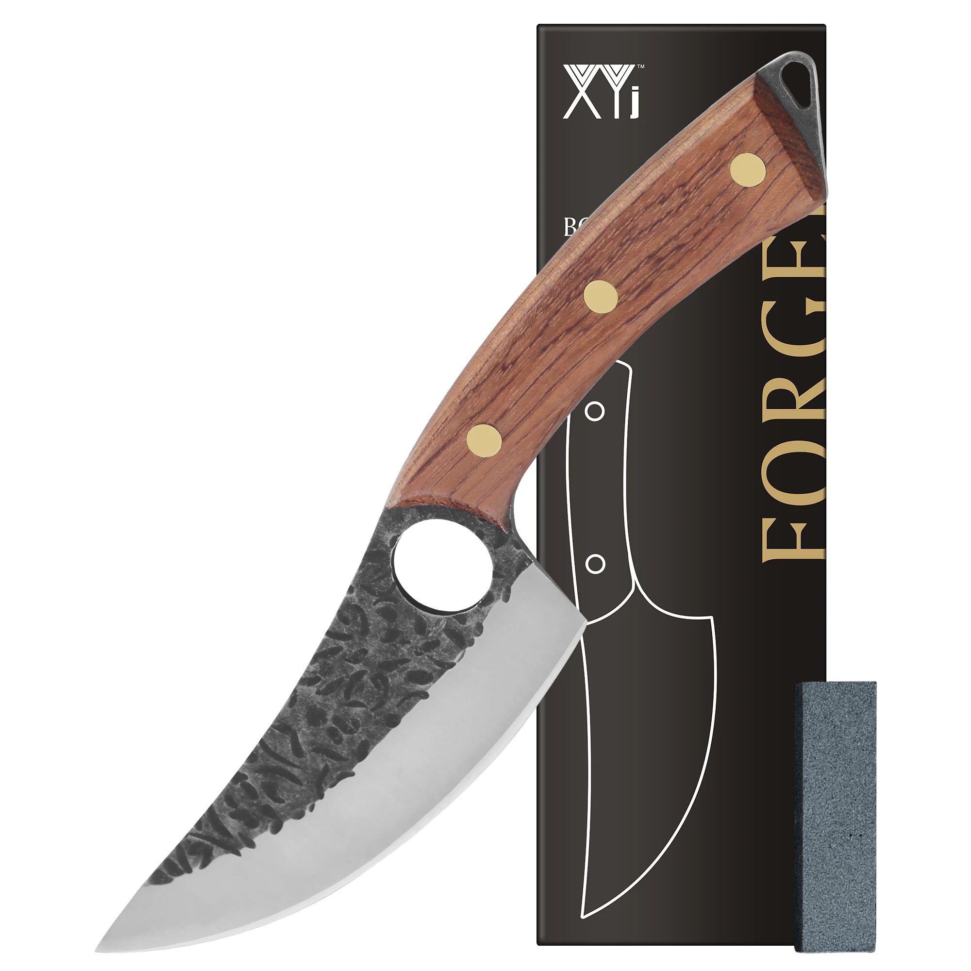 XYJ бритва острый нож ручной работы с точильным камнем кожаная оболочка Молоток отделка убой Охота Кемпинг нож для выживания
XYJ бритва острый нож ручной работы с точильным камнем кожаная оболочка Молоток отделка убой Охота Кемпинг нож для выживания