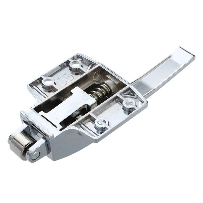 SODIAL(R) Stainless Steel Spring Loaded Walk In Freezer Cooler Door Handle Latch
SODIAL(R) Stainless Steel Spring Loaded Walk In Freezer Cooler Door Handle Latch