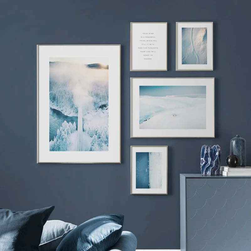 Snow House Road Bridge Forest Tree Quotes Wall Art Canvas Painting Nordic Posters And Prints Wall Pictures For Living Room Decor
Snow House Road Bridge Forest Tree Quotes Wall Art Canvas Painting Nordic Posters And Prints Wall Pictures For Living Room Decor