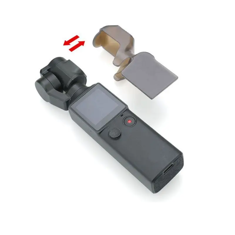 Protective Cover for FIMI Palm Gimbal Camera Lens Cap Cover All-surround Protection Quickly Install The Screen Cover Accessoires 
Protective Cover for FIMI Palm Gimbal Camera Lens Cap Cover All-surround Protection Quickly Install The Screen Cover Accessoires