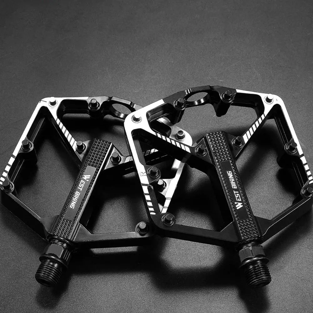 Bike Anti-Slip Pedals MTB Cycling Ultralight Pedal DU Bearing MTB Road Bicycle Pedals Aluminum Alloy Pedals Bike Part Pedals
Bike Anti-Slip Pedals MTB Cycling Ultralight Pedal DU Bearing MTB Road Bicycle Pedals Aluminum Alloy Pedals Bike Part Pedals
