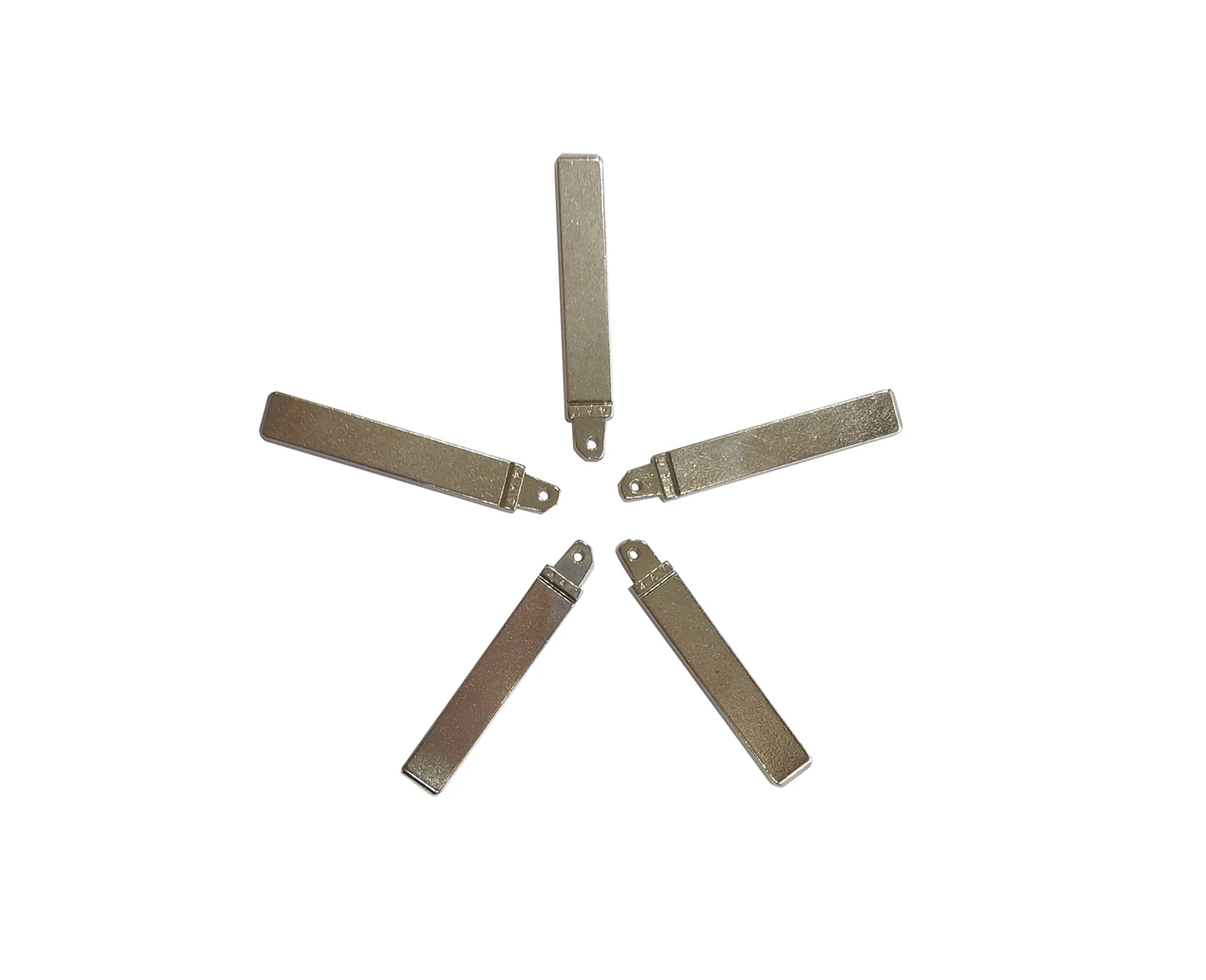 10PCS/LOT RIOOAK Metal Blank Uncut Flip Remote Key Blade For Hyundai New Verna Kia New K5 Flip Folding Remote replacement blade 
10PCS/LOT RIOOAK Metal Blank Uncut Flip Remote Key Blade For Hyundai New Verna Kia New K5 Flip Folding Remote replacement blade