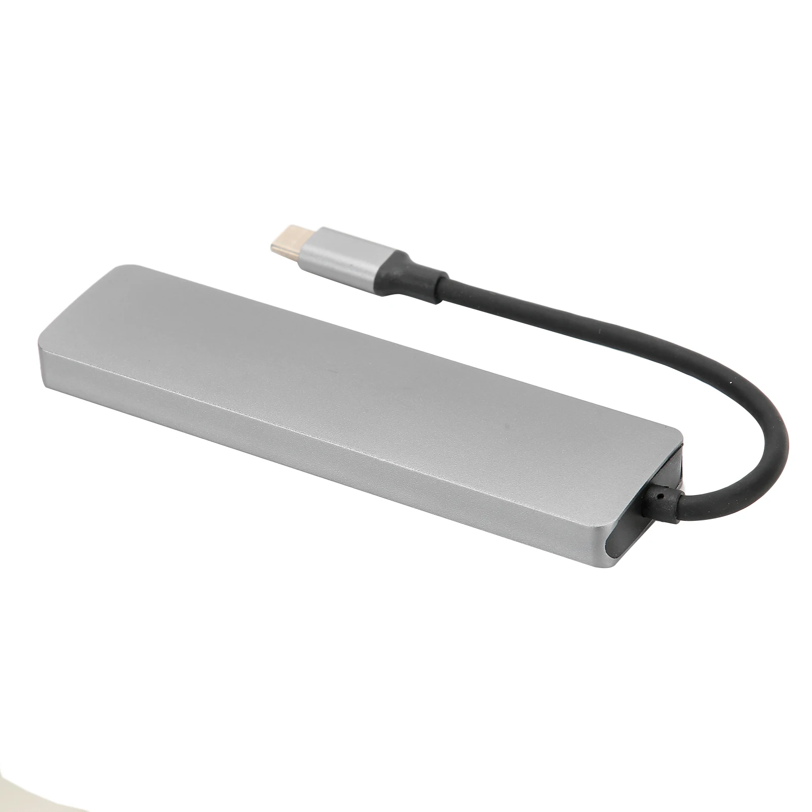 6 In 1 Type‑C To HD Multimedia Interface Hub Adapter Converter USB3.0 Video Audio Interface
6 In 1 Type‑C To HD Multimedia Interface Hub Adapter Converter USB3.0 Video Audio Interface