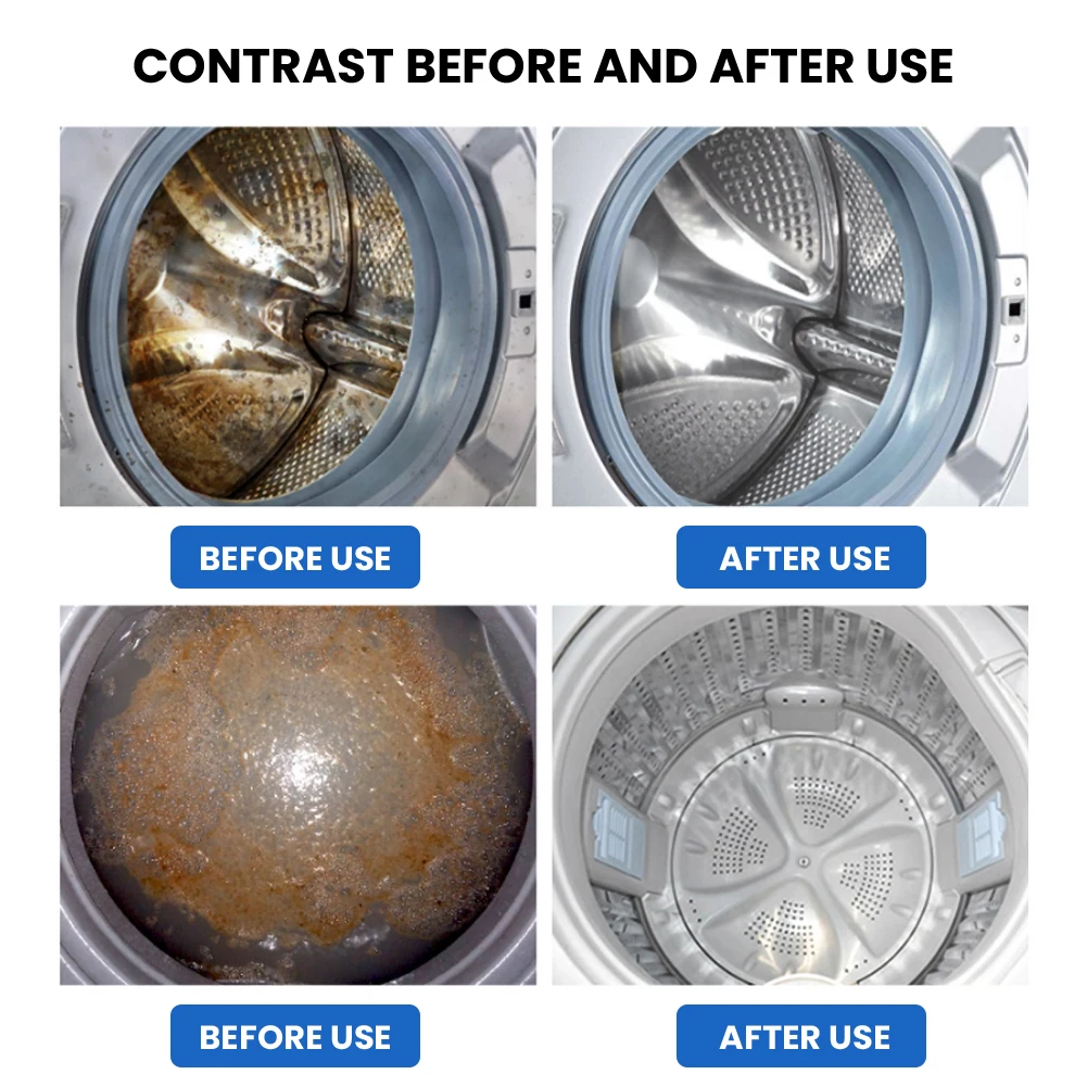 10/20/30Pcs Washing Machine Water Tank Cleaning Parts Descaling Effervescent Tablets Effective Descaling Agent Dropping
10/20/30Pcs Washing Machine Water Tank Cleaning Parts Descaling Effervescent Tablets Effective Descaling Agent Dropping