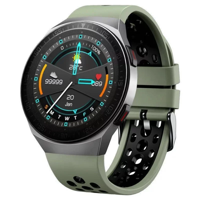 New MT3 Smart Watch Men Women Music Play 8G Memory Bluetooth Call Heart Rate Fitness Health Tracker Sport Waterproof Smartwatch
New MT3 Smart Watch Men Women Music Play 8G Memory Bluetooth Call Heart Rate Fitness Health Tracker Sport Waterproof Smartwatch