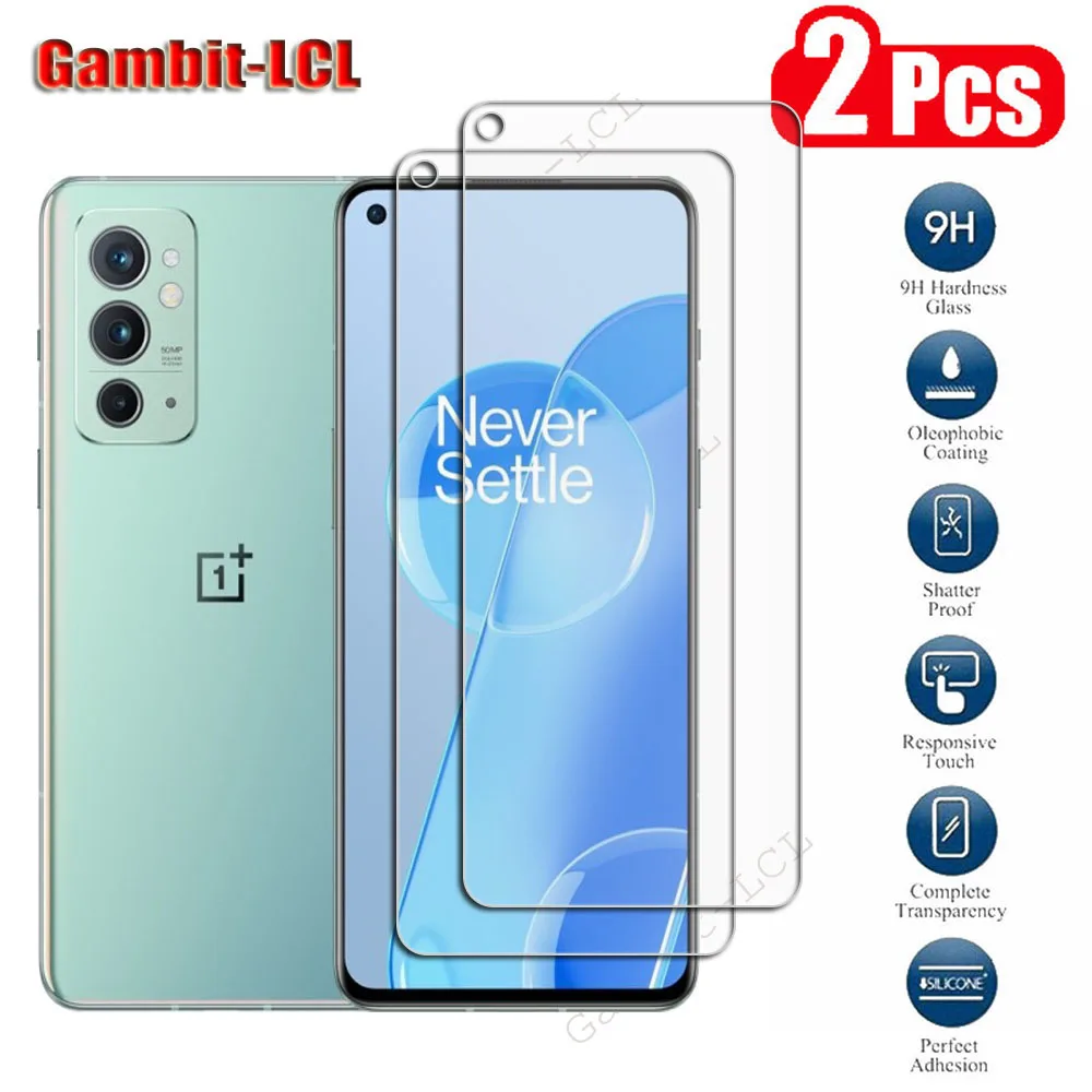 2Pcs Original 9H HD Protective Tempered Glass For OnePlus 9RT 6.62" OnePlus9RT 5G 1+ Phone Screen Protector Cover Film
2Pcs Original 9H HD Protective Tempered Glass For OnePlus 9RT 6.62" OnePlus9RT 5G 1+ Phone Screen Protector Cover Film